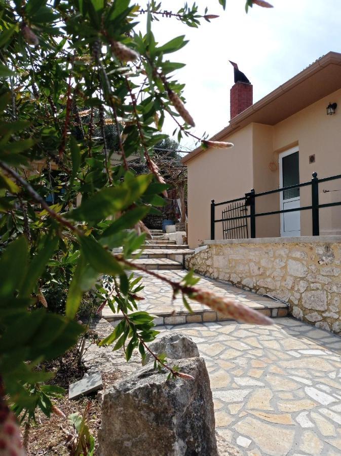 Villa Lidi Stavros (Ithaka) Exterior foto