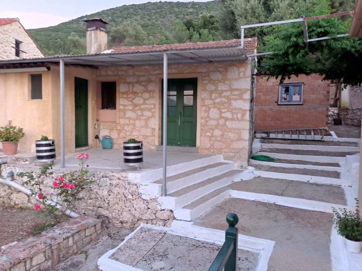 Villa Lidi Stavros (Ithaka) Exterior foto
