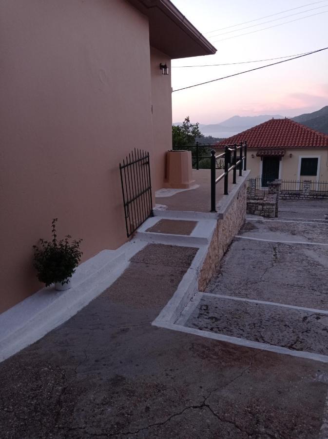 Villa Lidi Stavros (Ithaka) Exterior foto