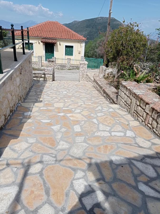 Villa Lidi Stavros (Ithaka) Exterior foto