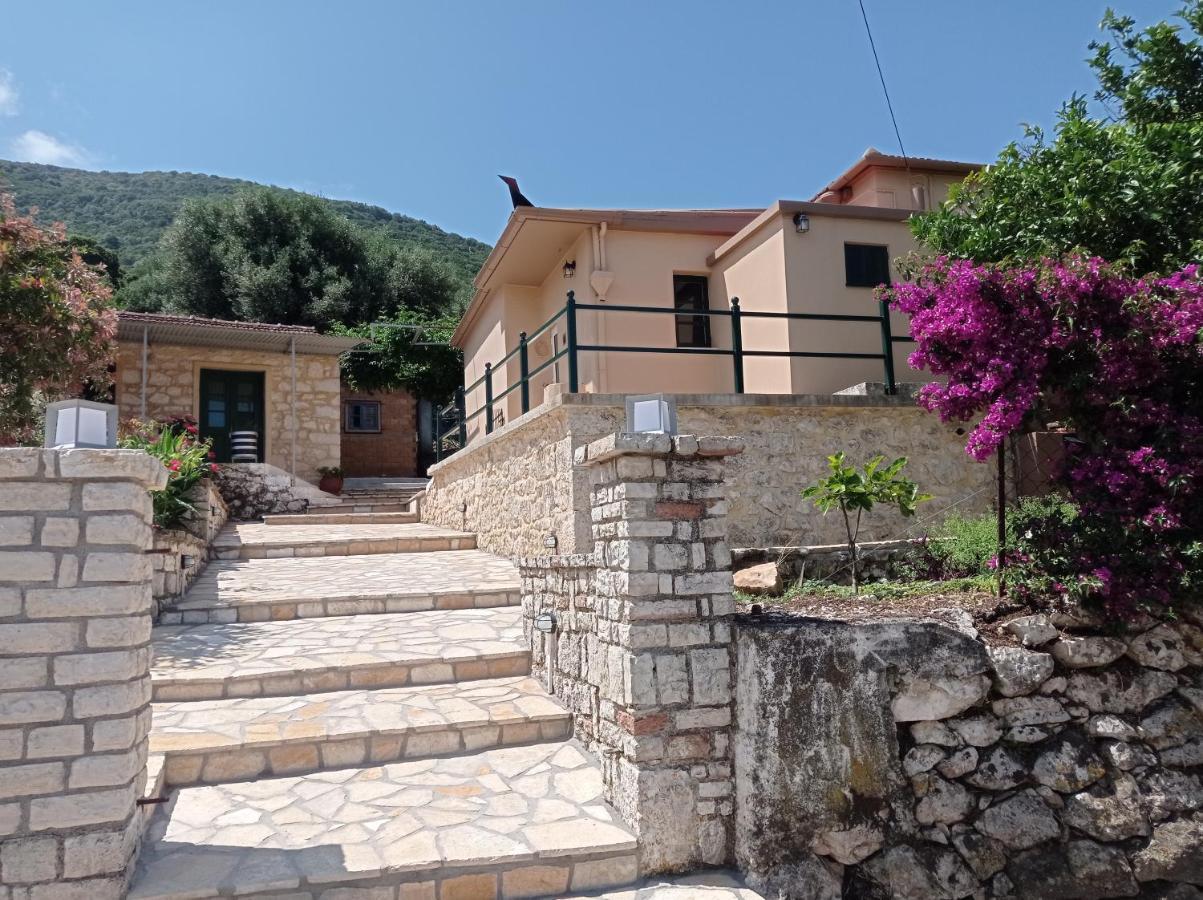 Villa Lidi Stavros (Ithaka) Exterior foto